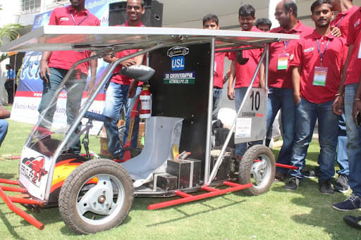 Radharaman Institute of Technology & Science Bhopal Student Activities photo 2